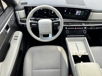 2024 Hyundai SANTA FE Limited FWD