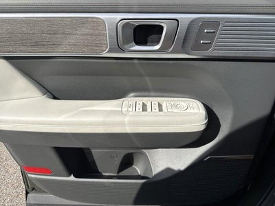 2024 Hyundai SANTA FE Limited FWD
