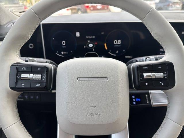 2024 Hyundai SANTA FE Limited FWD