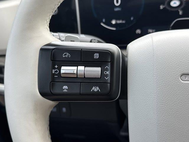 2024 Hyundai SANTA FE Limited FWD