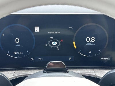 2024 Hyundai SANTA FE Limited FWD