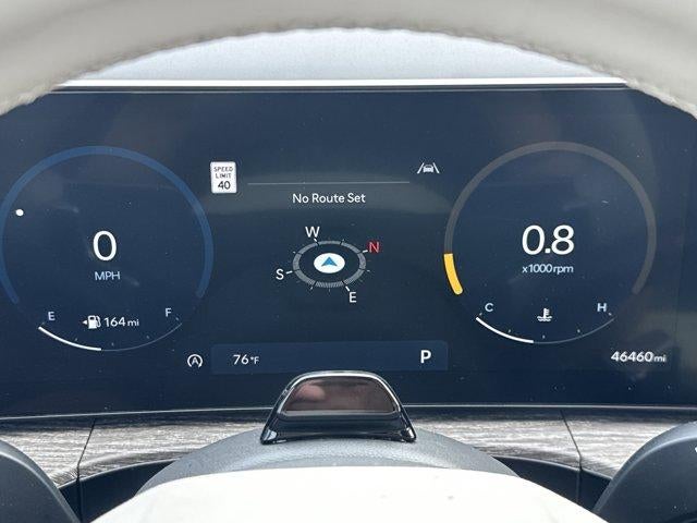 2024 Hyundai SANTA FE Limited FWD