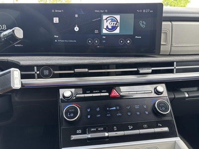 2024 Hyundai SANTA FE Limited FWD