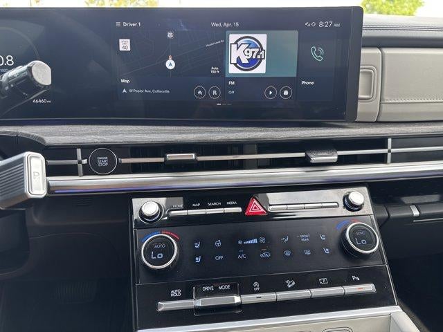 2024 Hyundai SANTA FE Limited FWD
