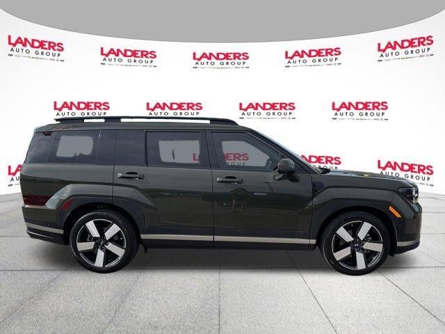 2024 Hyundai SANTA FE Limited FWD