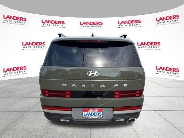 2024 Hyundai SANTA FE Limited FWD