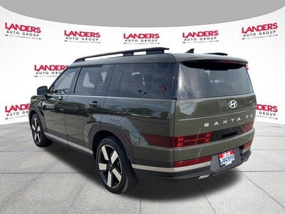 2024 Hyundai SANTA FE Limited FWD