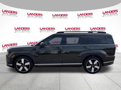 2024 Hyundai SANTA FE Limited FWD
