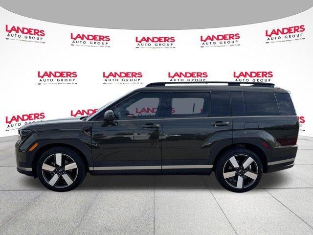 2024 Hyundai SANTA FE Limited FWD