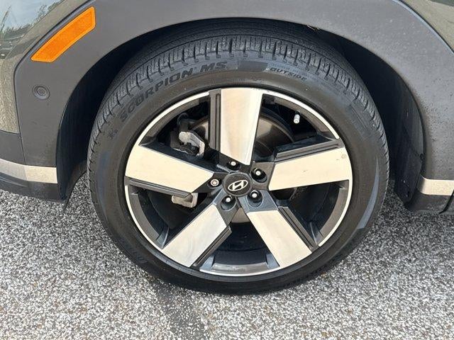2024 Hyundai SANTA FE Limited FWD