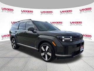 2024 Hyundai SANTA FE Limited FWD