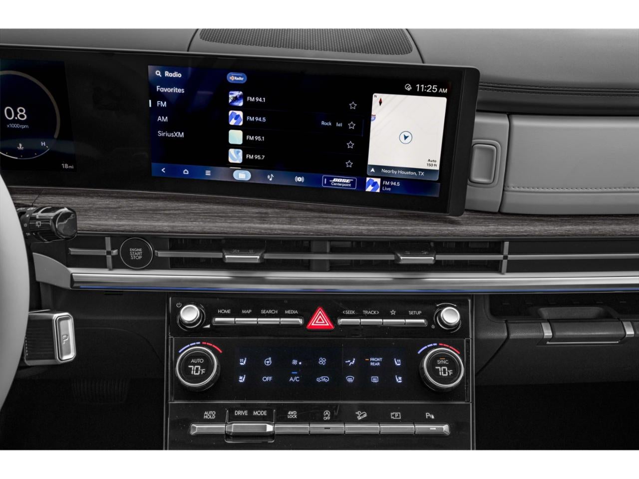 2024 Hyundai SANTA FE Limited FWD