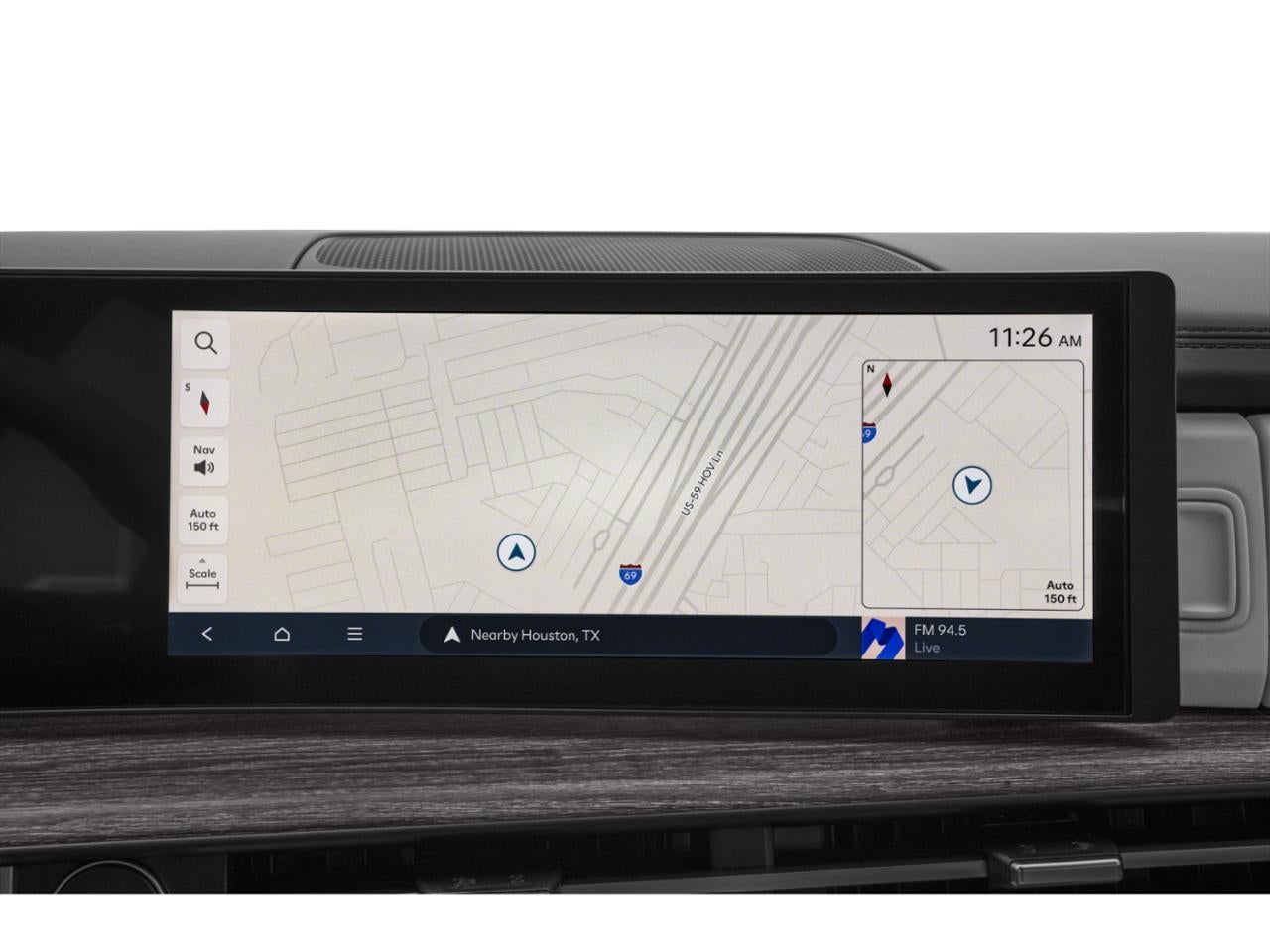 2024 Hyundai SANTA FE Limited FWD