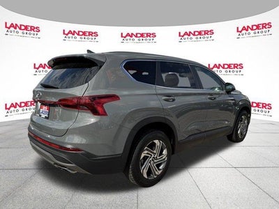 2023 Hyundai SANTA FE SE FWD