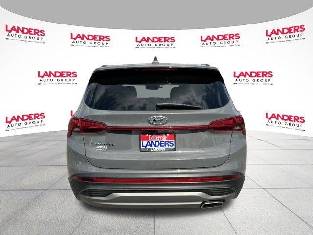 2023 Hyundai SANTA FE SE FWD
