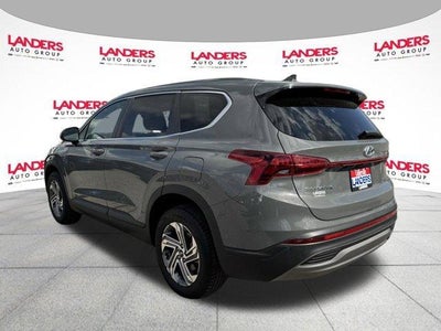 2023 Hyundai SANTA FE SE FWD