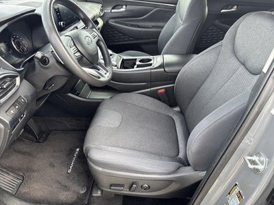2022 Hyundai SANTA FE SEL FWD
