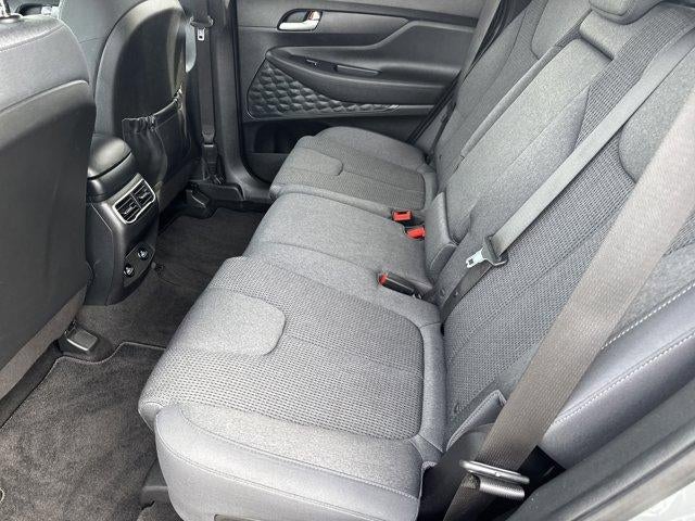 2022 Hyundai SANTA FE SEL FWD