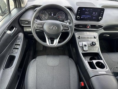 2022 Hyundai SANTA FE SEL FWD