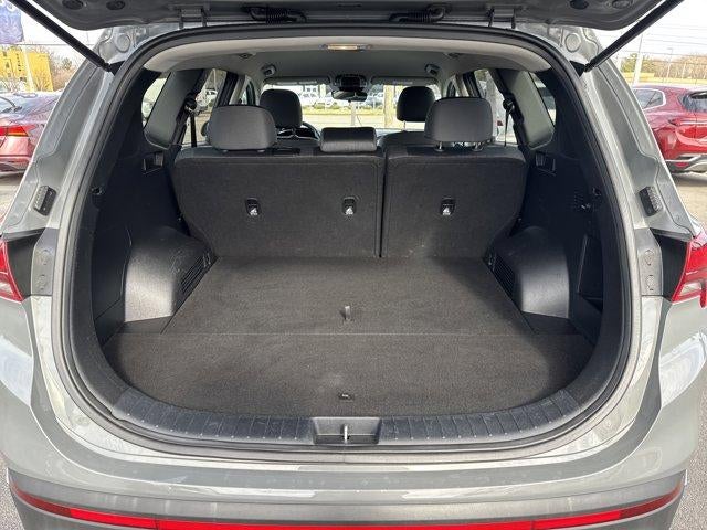 2022 Hyundai SANTA FE SEL FWD