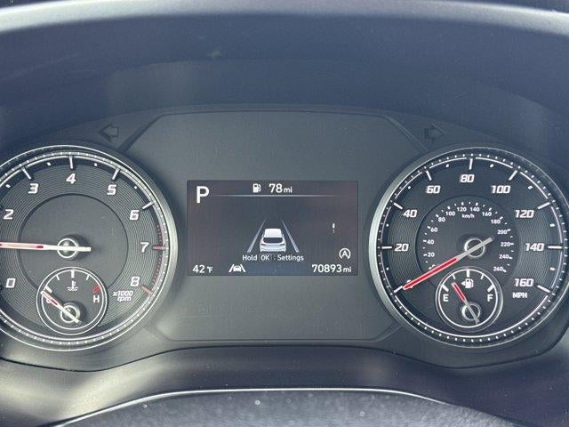 2022 Hyundai SANTA FE SEL FWD