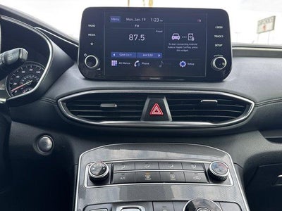 2022 Hyundai SANTA FE SEL FWD