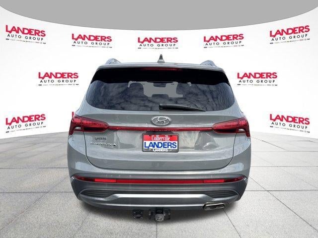 2022 Hyundai SANTA FE SEL FWD