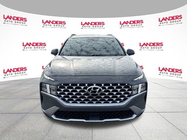 2022 Hyundai SANTA FE SEL FWD