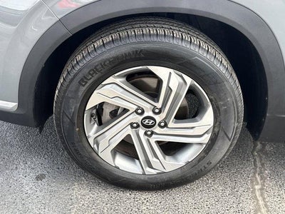 2022 Hyundai SANTA FE SEL FWD