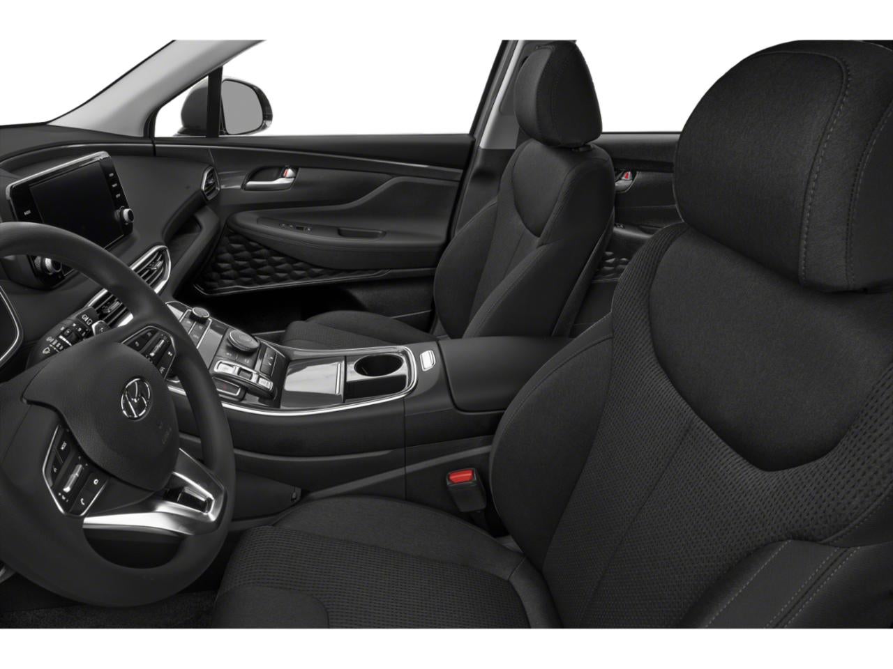 2022 Hyundai SANTA FE SEL FWD