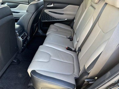 2022 Hyundai SANTA FE SEL FWD