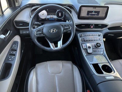 2022 Hyundai SANTA FE SEL FWD