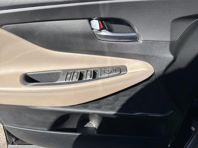 2022 Hyundai SANTA FE SEL FWD