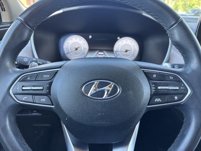 2022 Hyundai SANTA FE SEL FWD