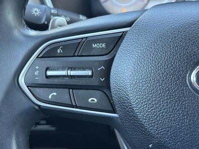 2022 Hyundai SANTA FE SEL FWD
