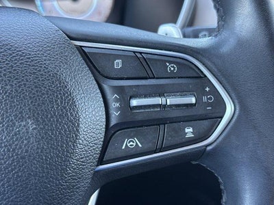 2022 Hyundai SANTA FE SEL FWD