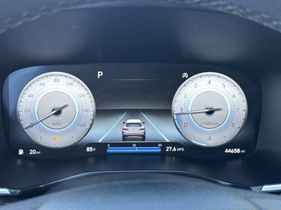 2022 Hyundai SANTA FE SEL FWD
