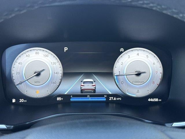 2022 Hyundai SANTA FE SEL FWD
