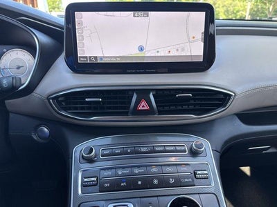 2022 Hyundai SANTA FE SEL FWD