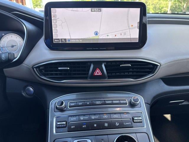 2022 Hyundai SANTA FE SEL FWD