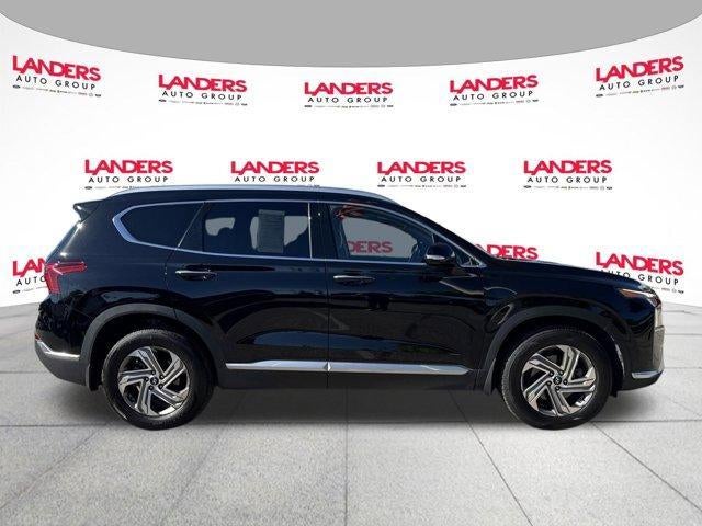 2022 Hyundai SANTA FE SEL FWD
