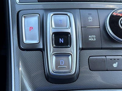2022 Hyundai SANTA FE SEL FWD