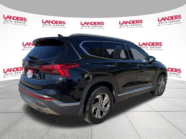 2022 Hyundai SANTA FE SEL FWD