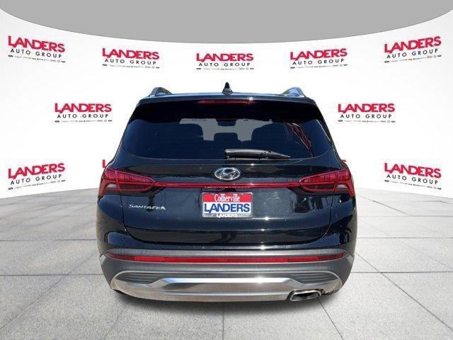 2022 Hyundai SANTA FE SEL FWD
