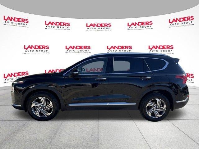2022 Hyundai SANTA FE SEL FWD