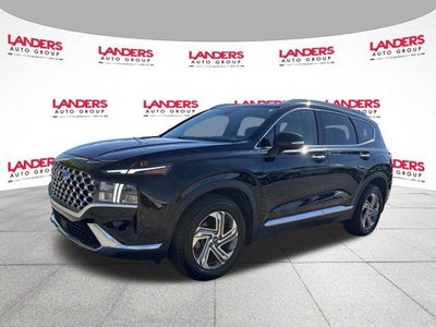 2022 Hyundai SANTA FE SEL FWD
