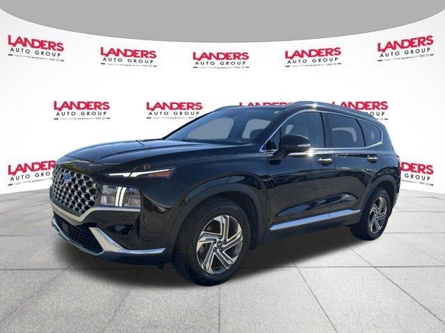 2022 Hyundai SANTA FE SEL FWD