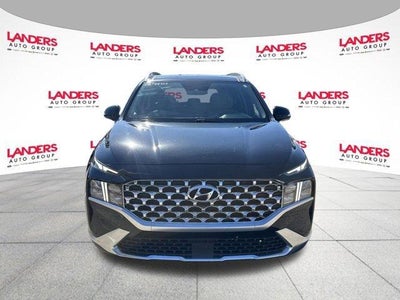 2022 Hyundai SANTA FE SEL FWD