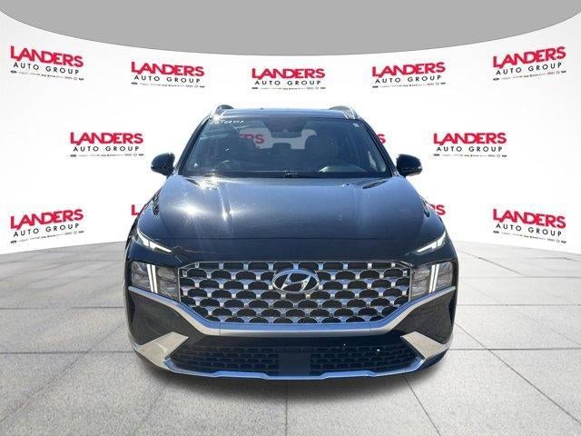 2022 Hyundai SANTA FE SEL FWD
