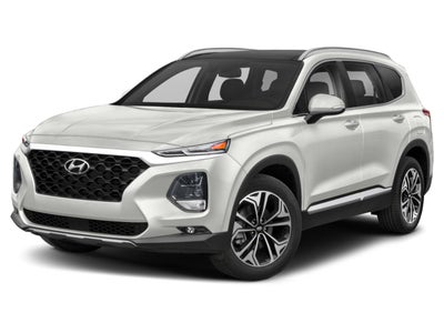 2019 Hyundai SANTA FE Ultimate 2.0T Auto FWD